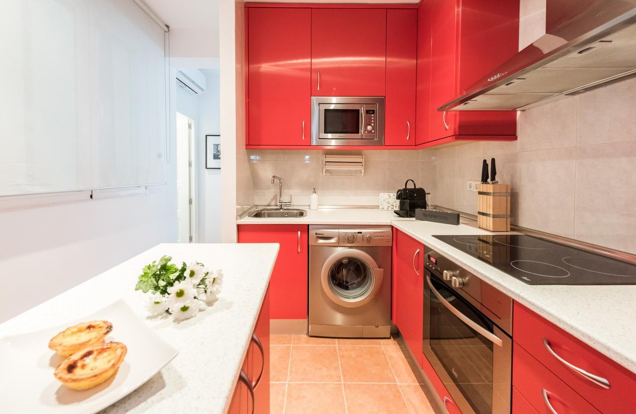 Carmen Suite By Madflats Collection Madrid Exterior foto